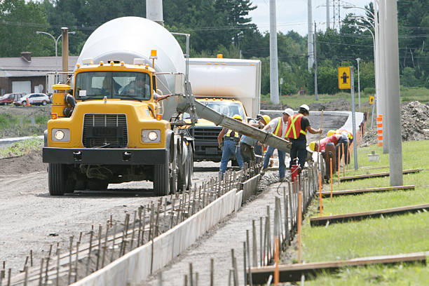 Best Affordable Concrete Services  in Watertown, NY